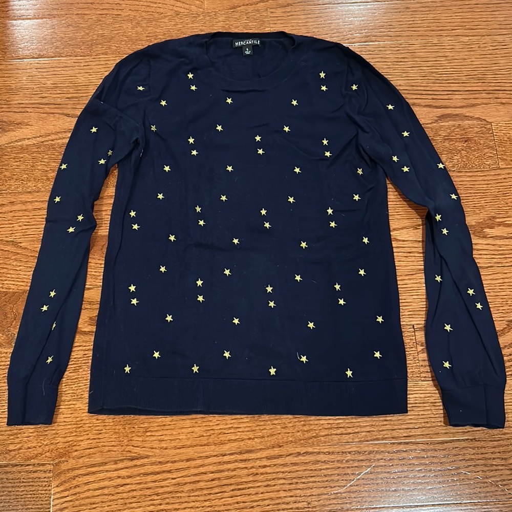J Crew sweater